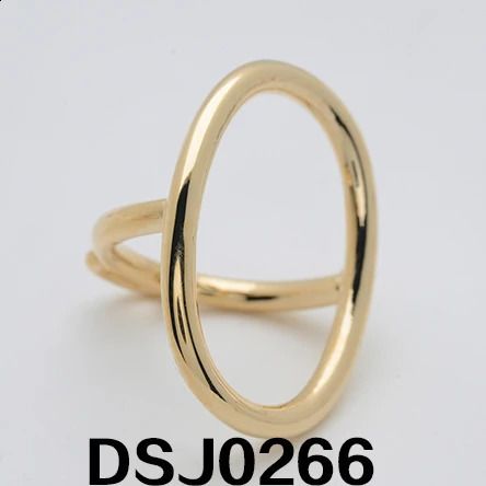 18K Gold DSJ0266