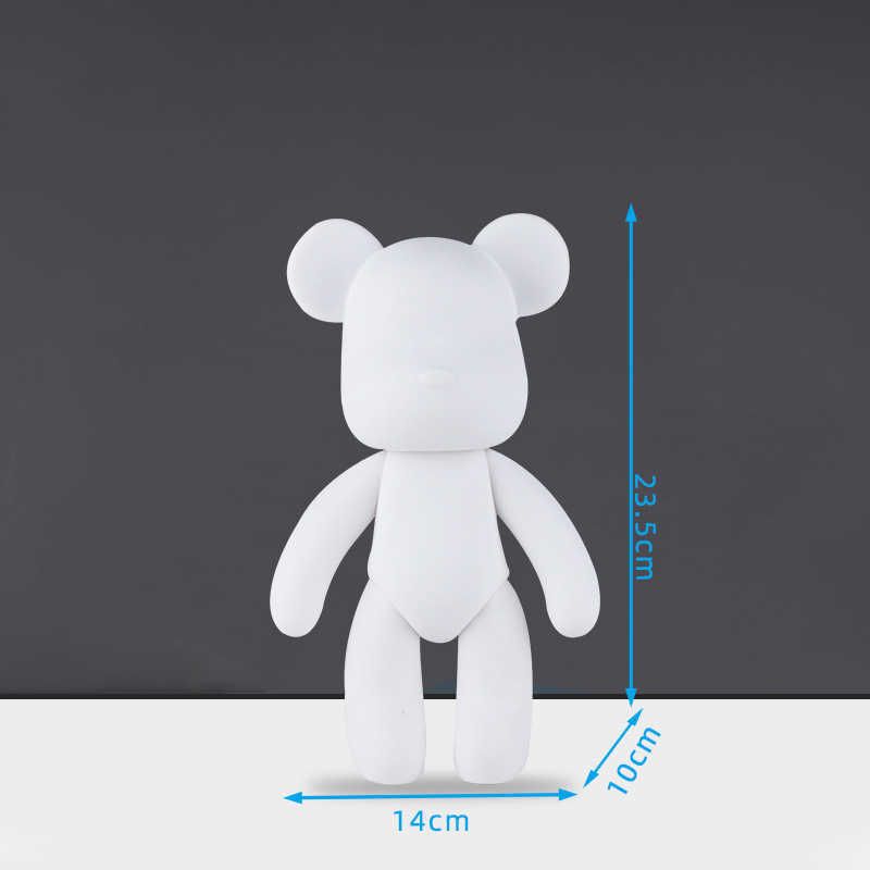 Urso 23cm.