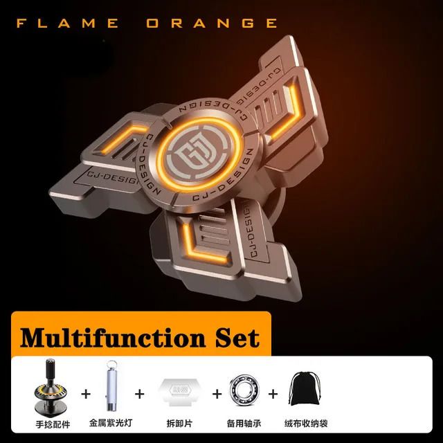 Multifunktion orange