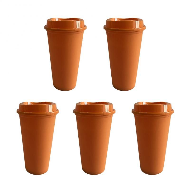 5pcs orange