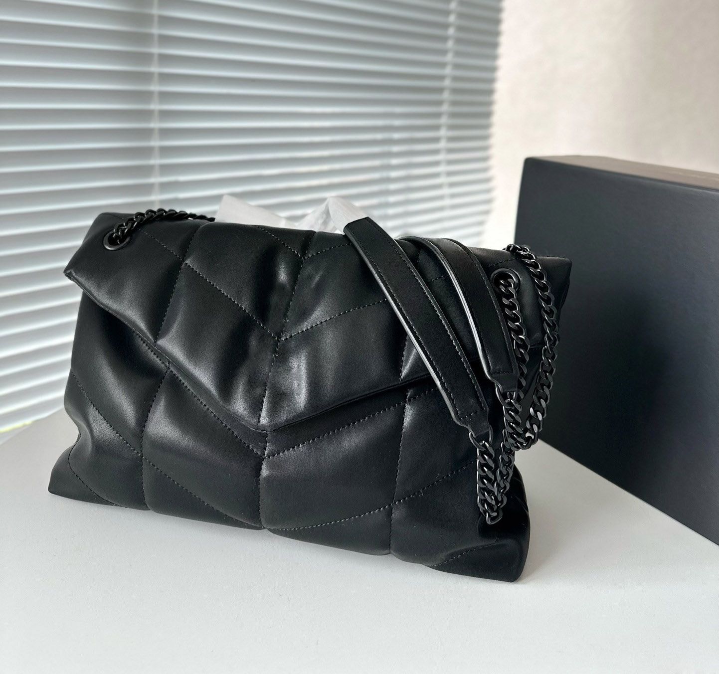 5661-Black(33cm)