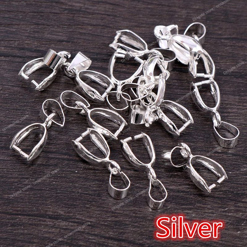 Silver 5x14mm