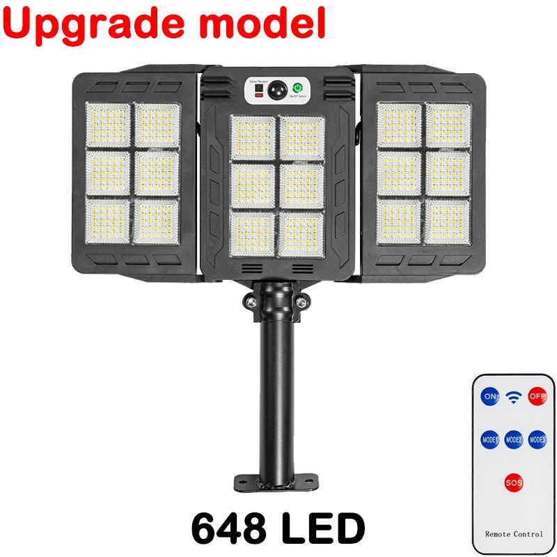 Aggiornamento-648 LED