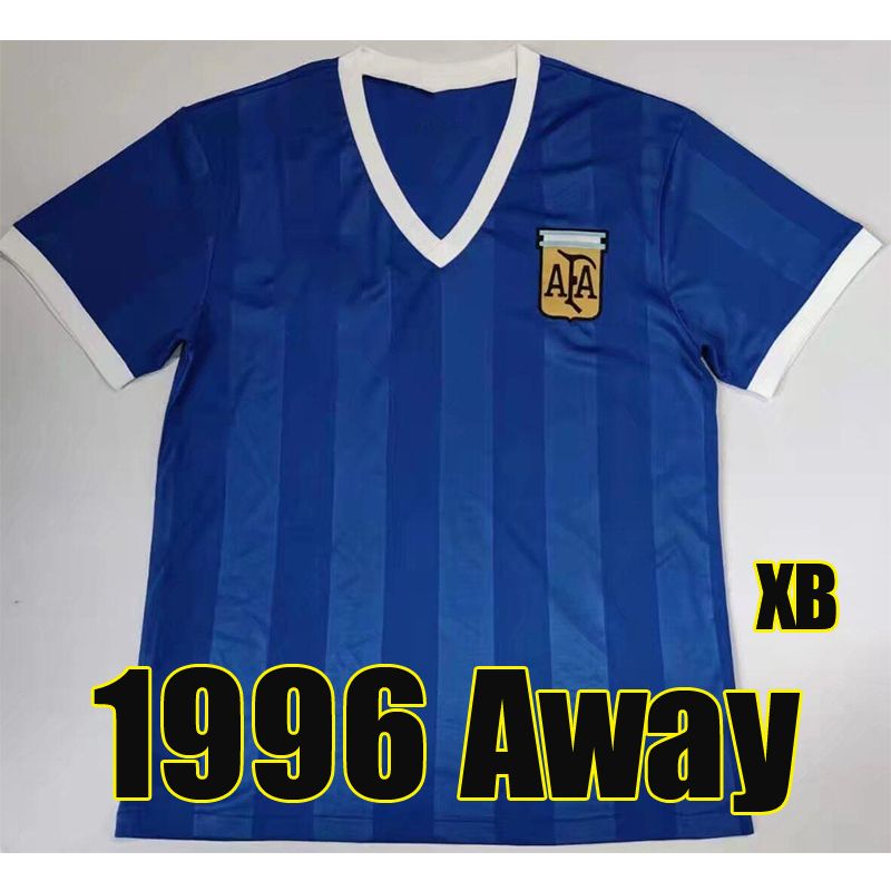 Agen 1986 Away