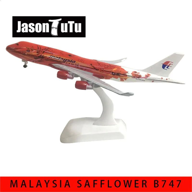Malaysia B747