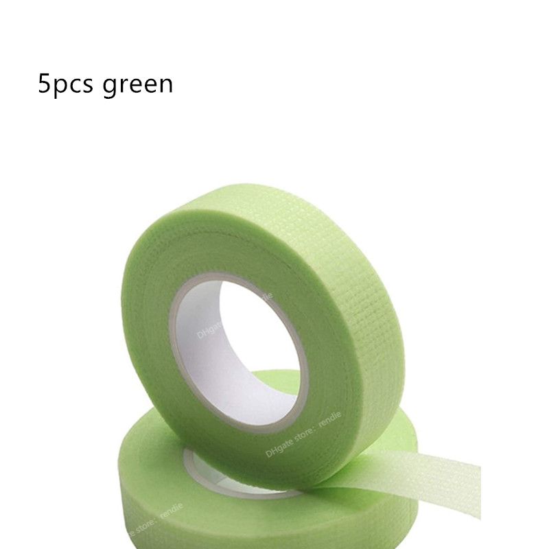 5pcs green