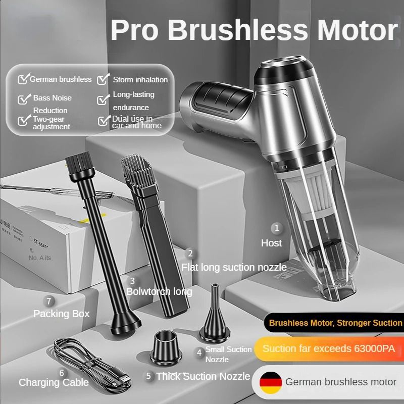 Brushless Upgrade