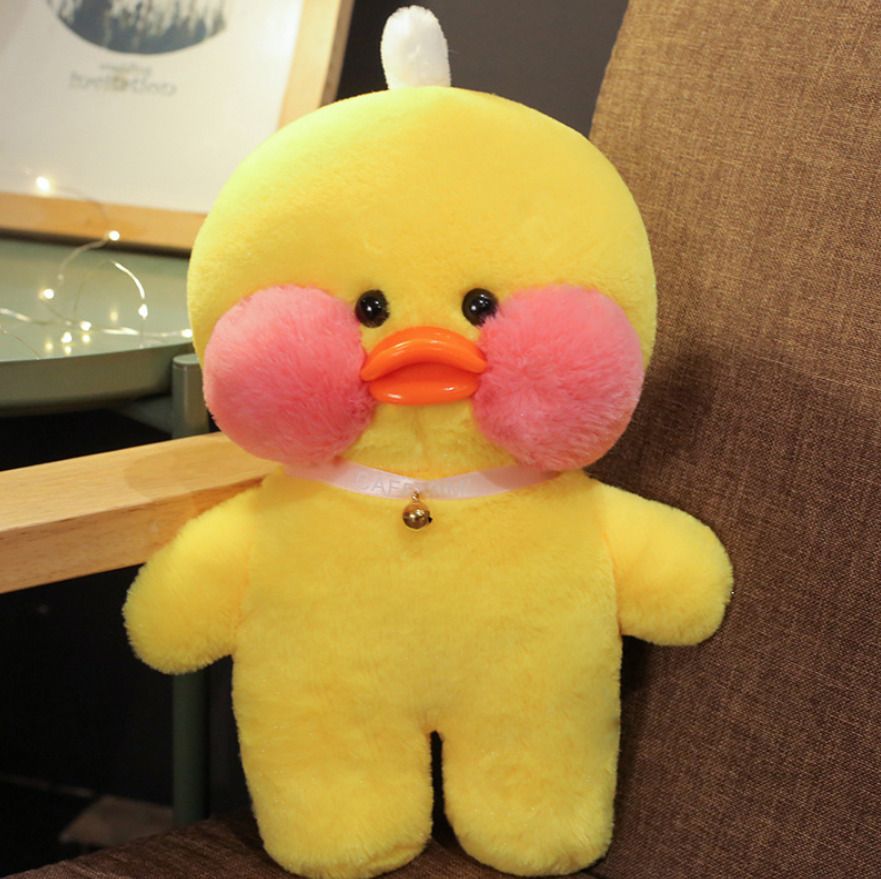 yellow duck