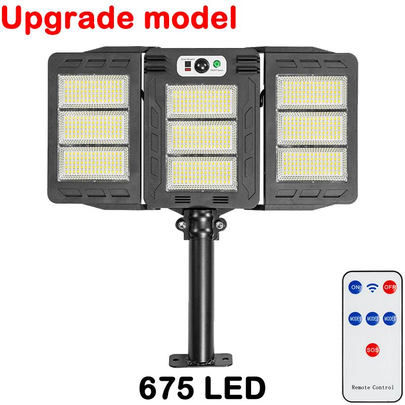 Upgrade-675 LED