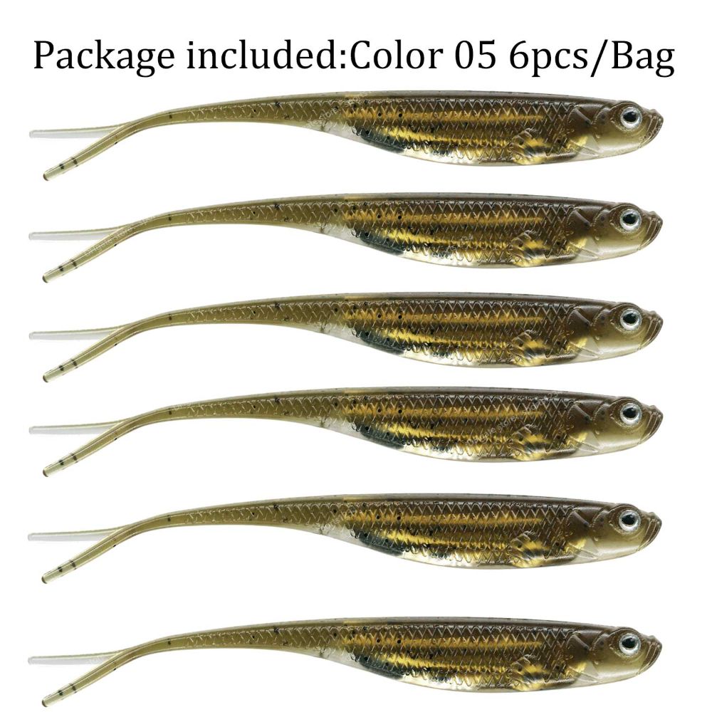 Soft Lure Color 05 75mm