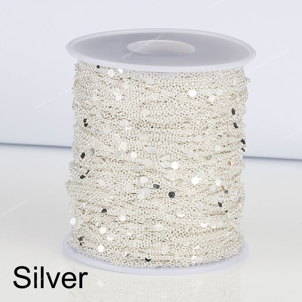 Silver Color Length 2meters