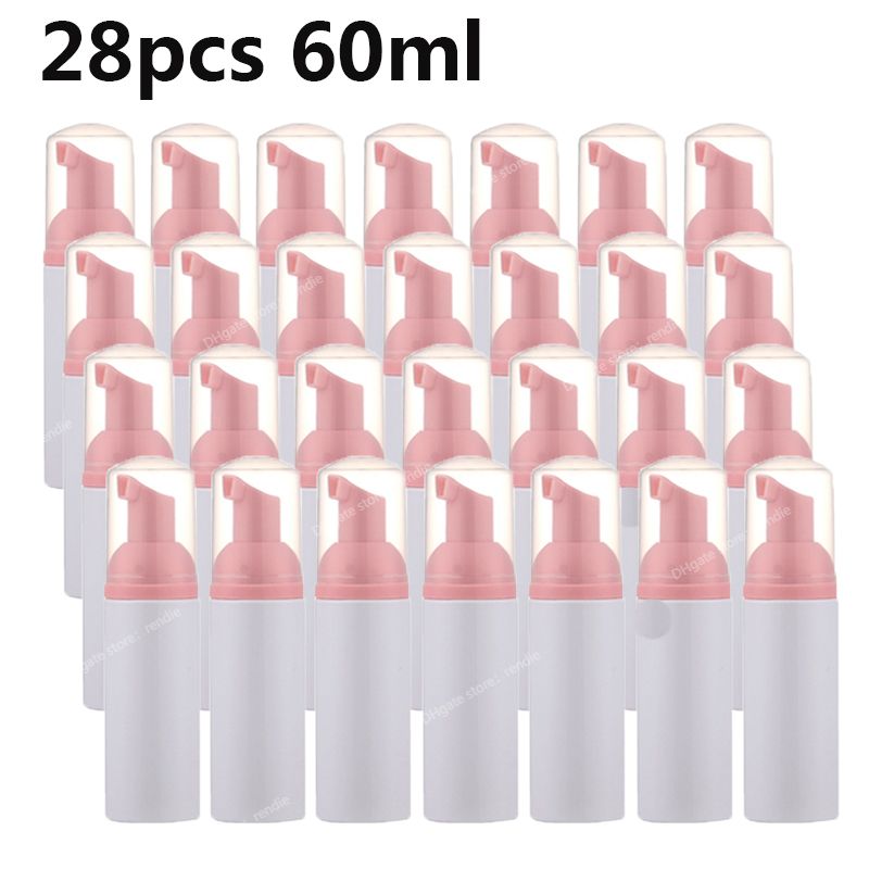 China 28PCS 60ml pink