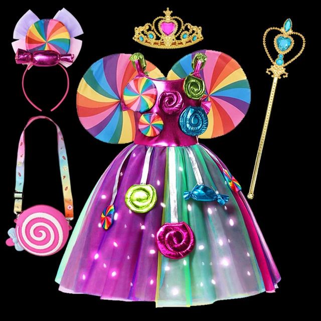 candy dress a set5