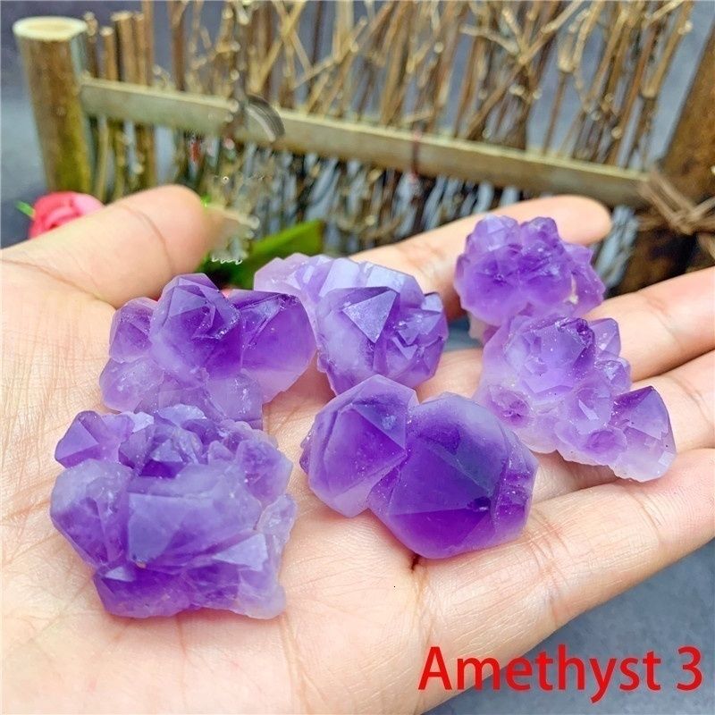 Amethyst 3-Weight 30-50g