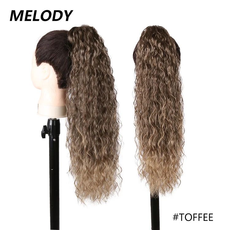 Melody 22inches #toffee