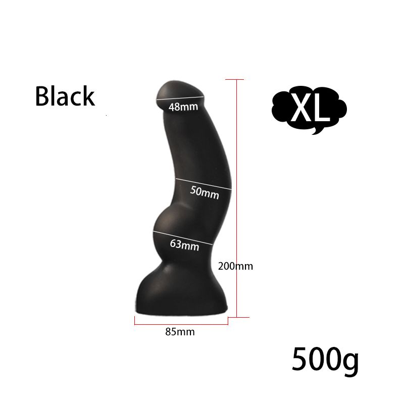 A095-Black XL