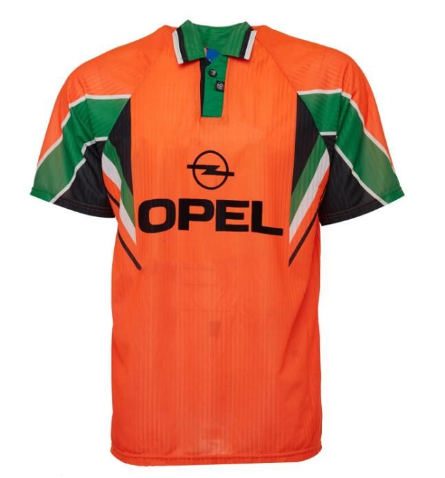 1996 1997 Away