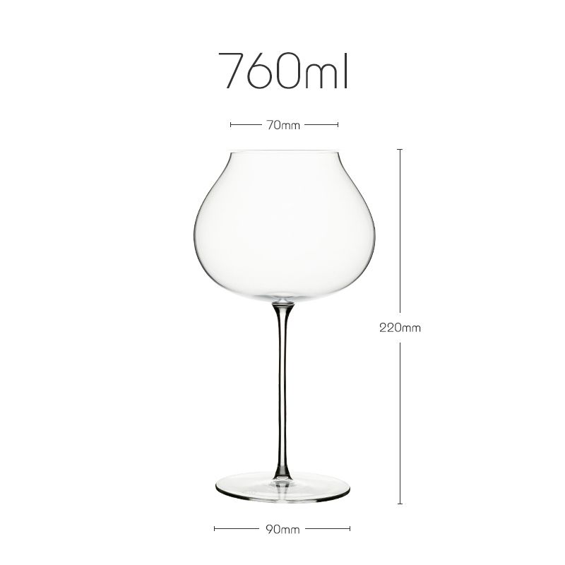 Goblet 760ml China 701-800ML