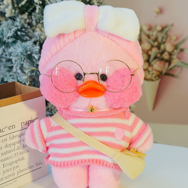 pink duck