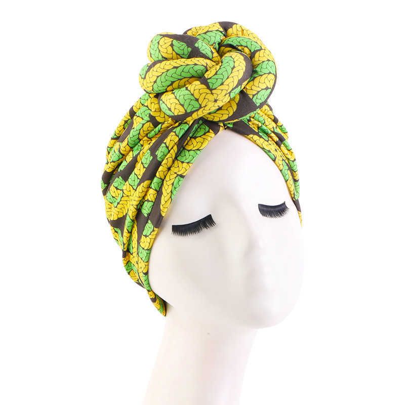 Yellow Green Twist