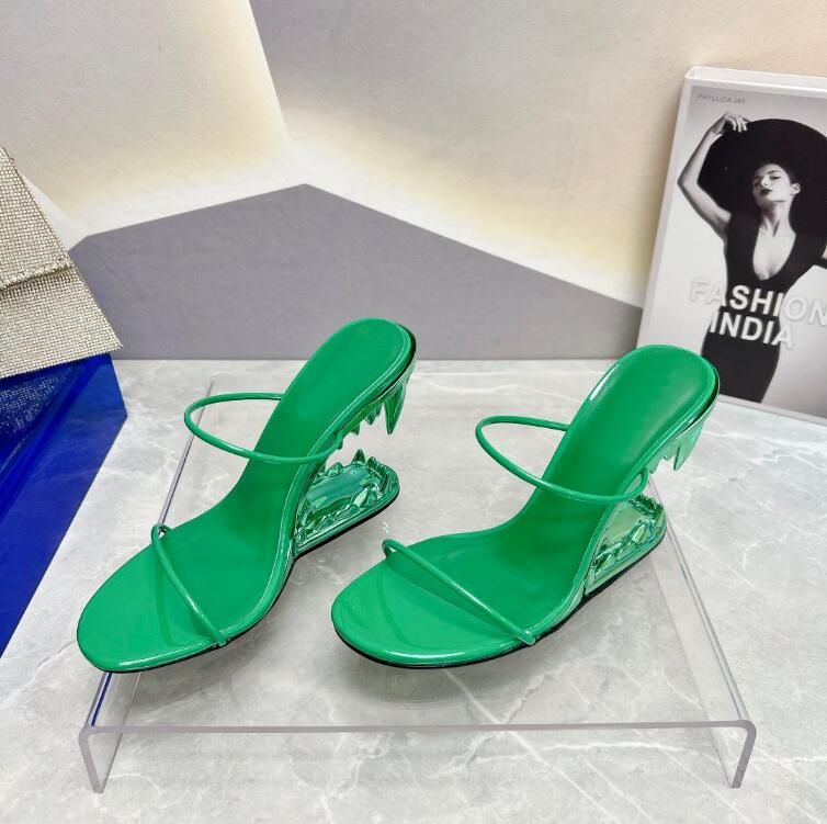 gcds-heels-flip-flops-womens-wedge-sandals-with-jaw-shape-beast-teeth