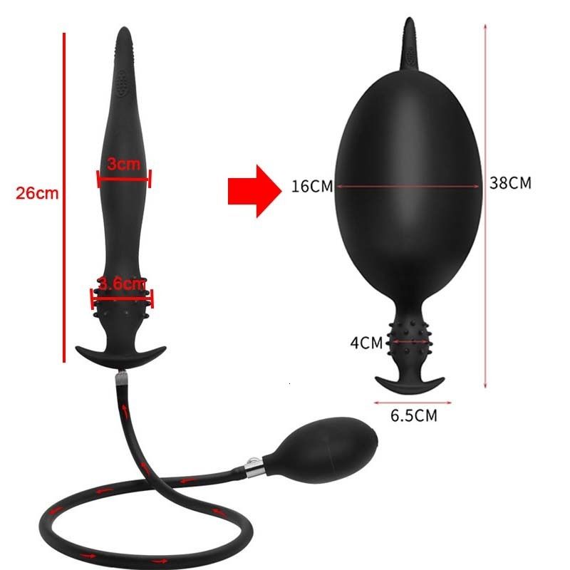 Plug anal d'anguille