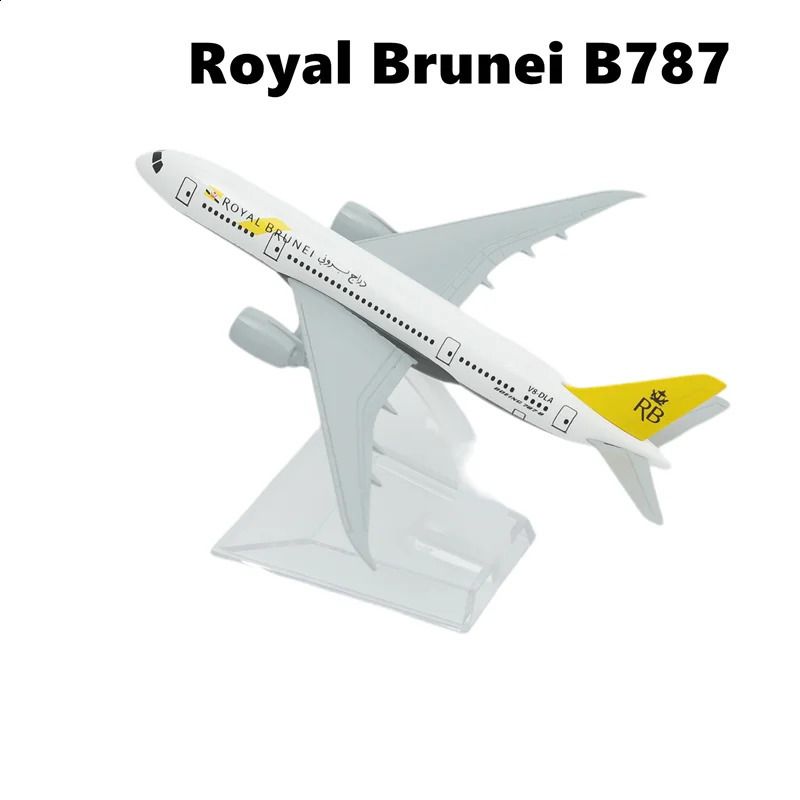 150. Brunei B787