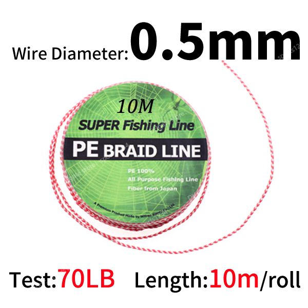 1 roll 10m 0.5mm
