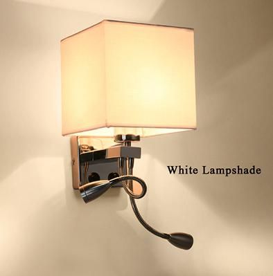 Une lampe de lecture de 1 pcs