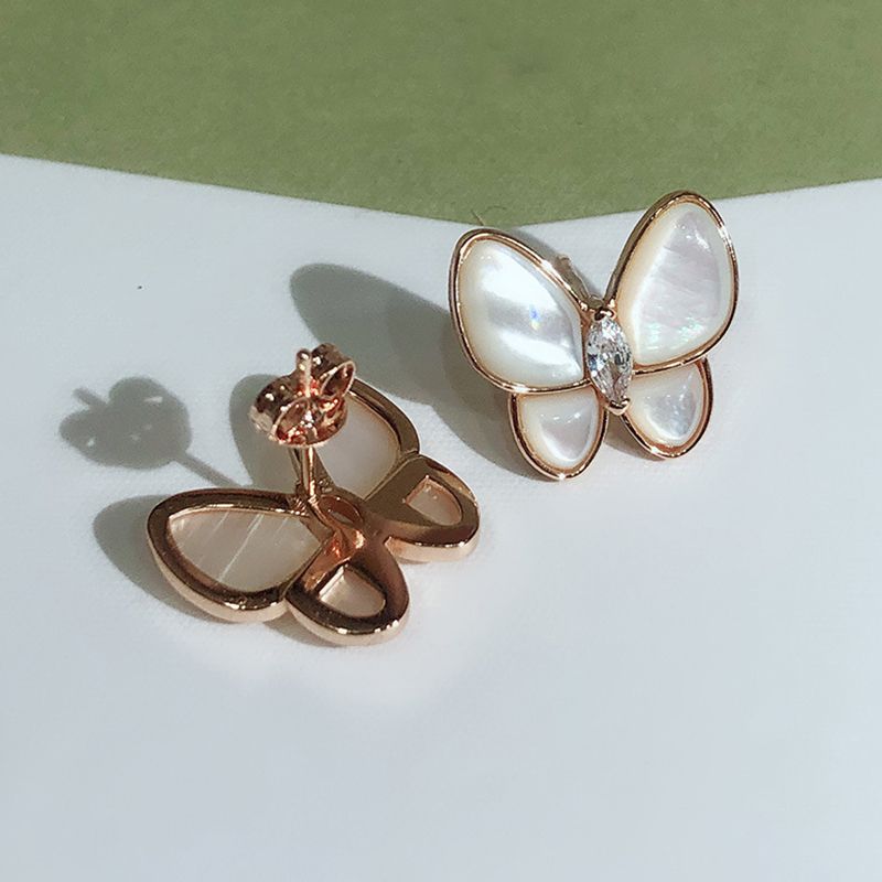 Butterfly Rose Gold.