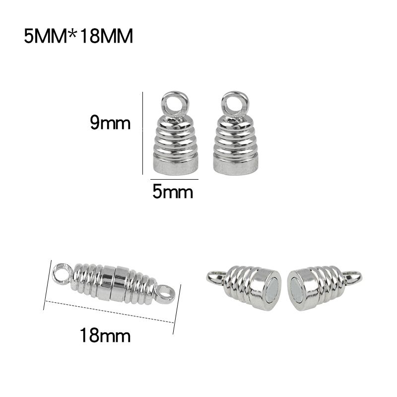 (5) 10 مجموعات 5x18mm