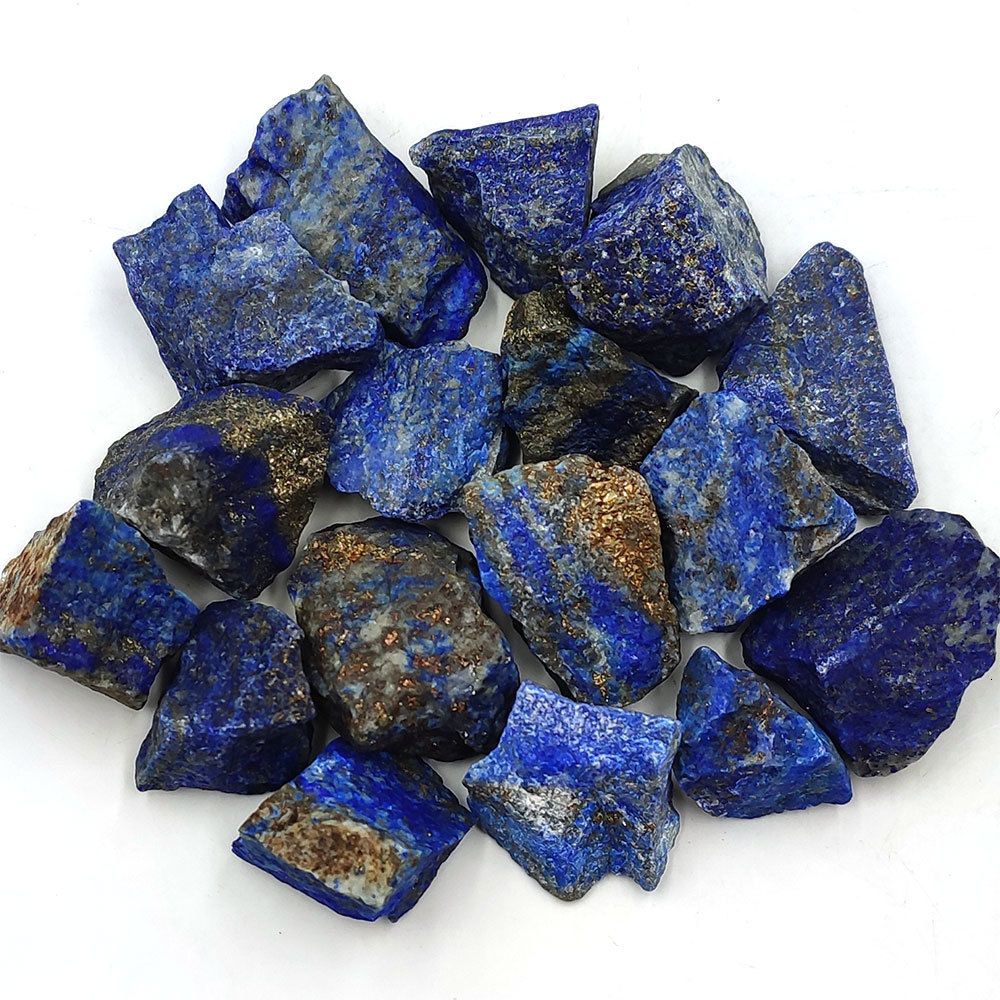 Lapis lazuli-1pc 2-3 см случайно