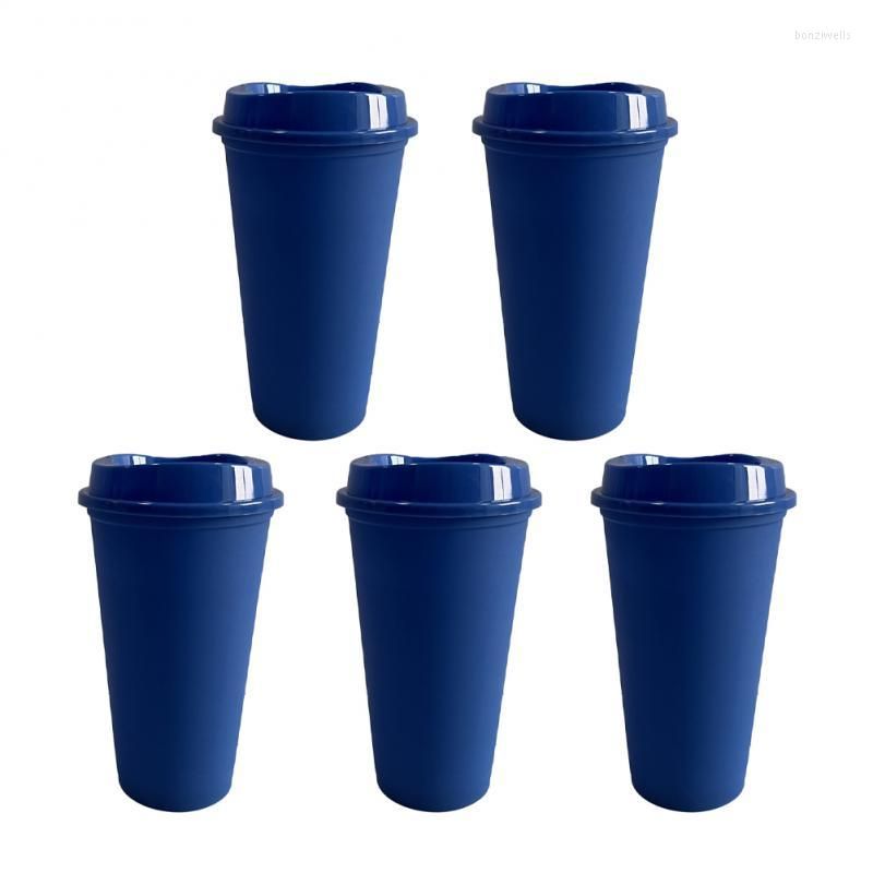 5pcs blau