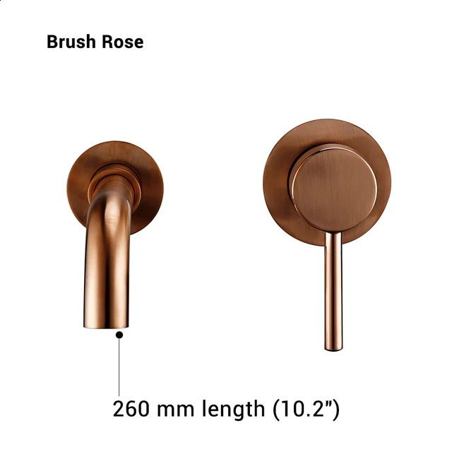 Brush Rose-260 Mm