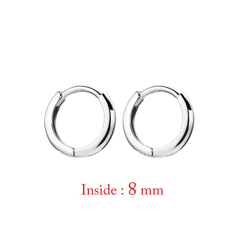 Argent 8 mm