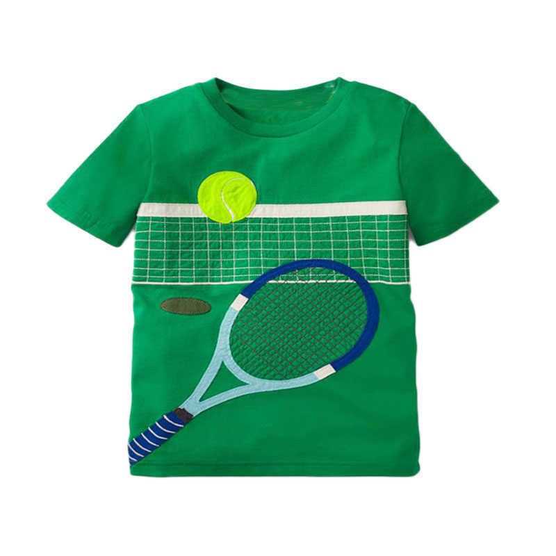 Tennis verde