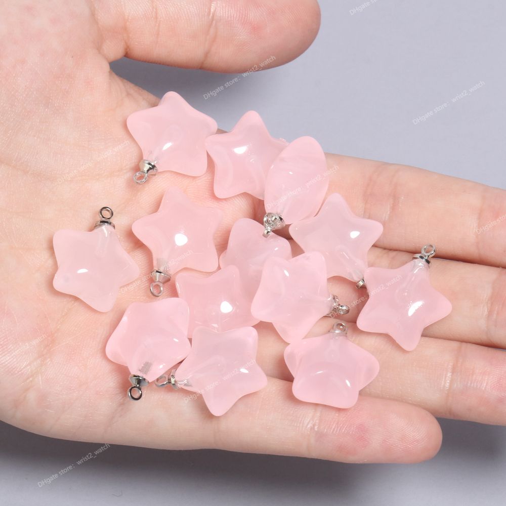 20x17.5mm light pink