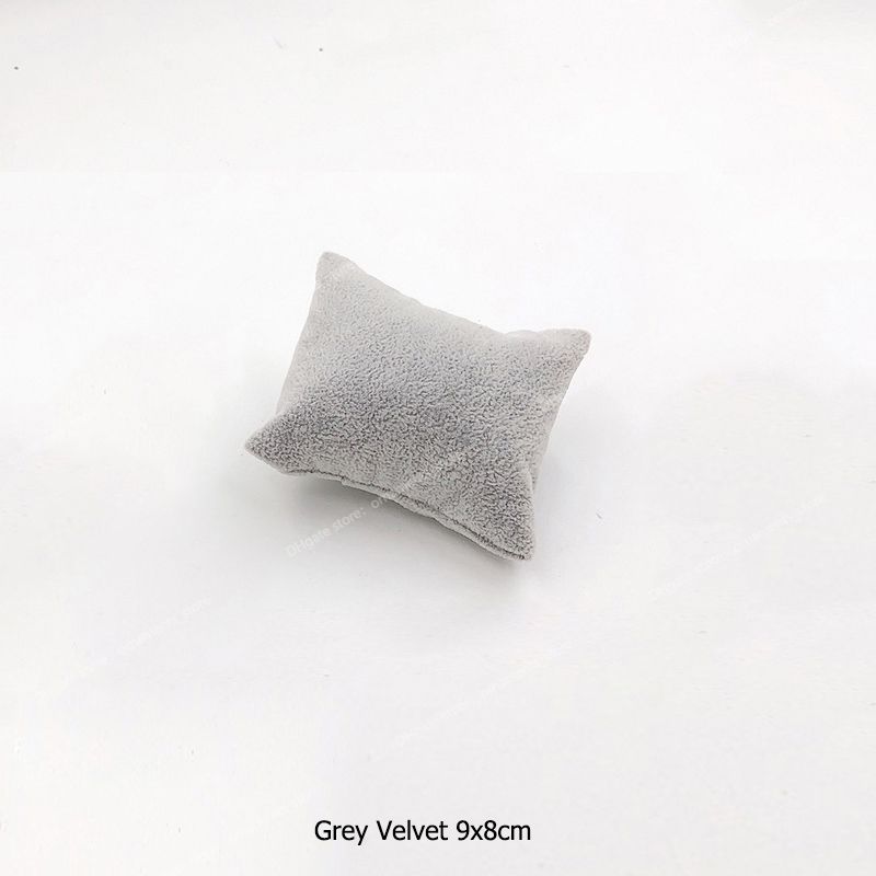 Grey Velvet S