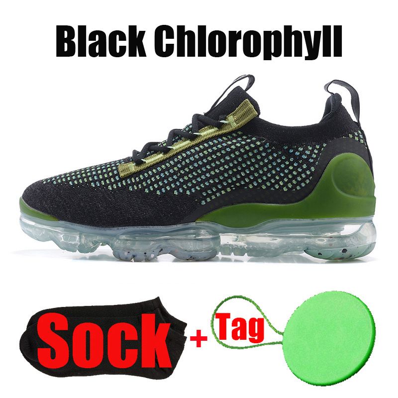 #22 Black Chlorophyll 36-45