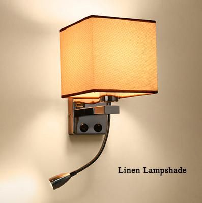 C 1 PCS Lampe de lecture