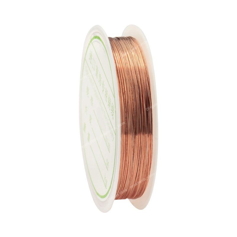 rose gold 0.2mm-16meters