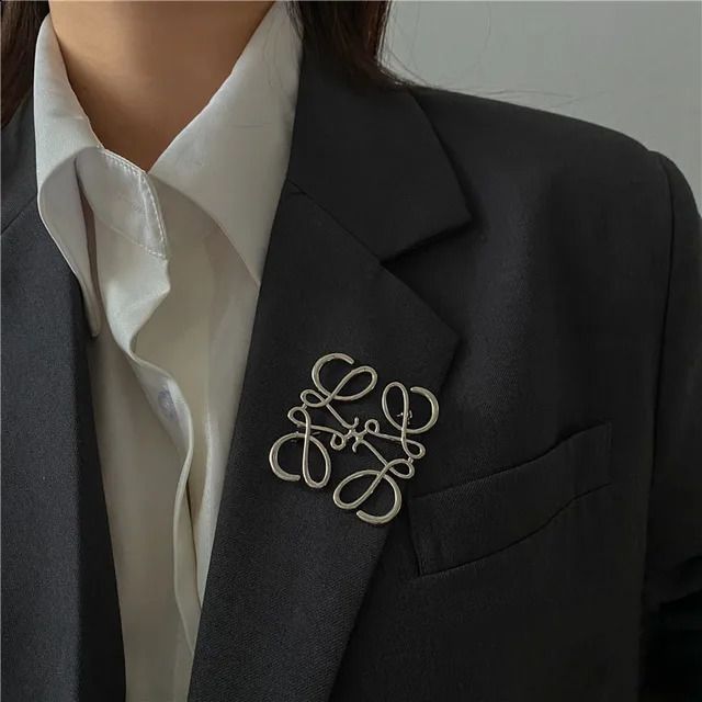 Silver Chinese Knot