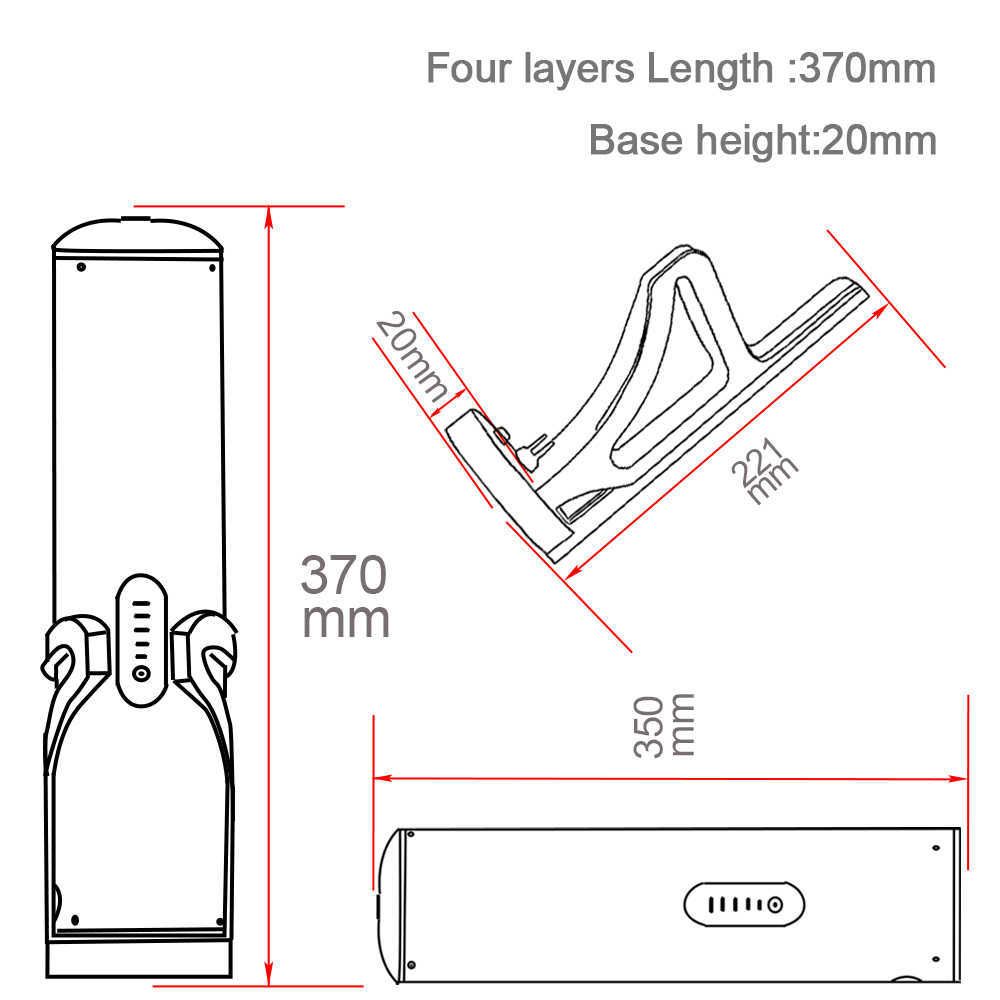 48 V 10,5AH U005-4