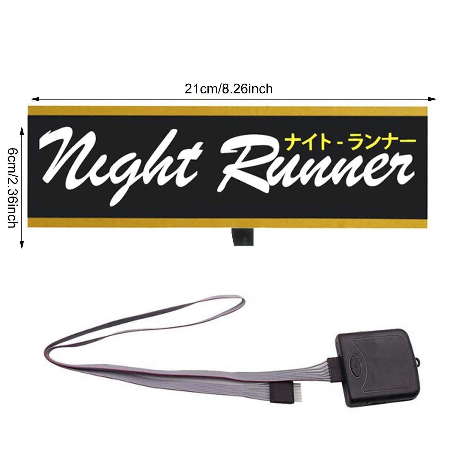 Night Runner