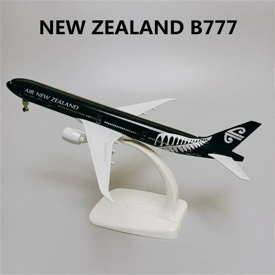 Nya Zeeland B777