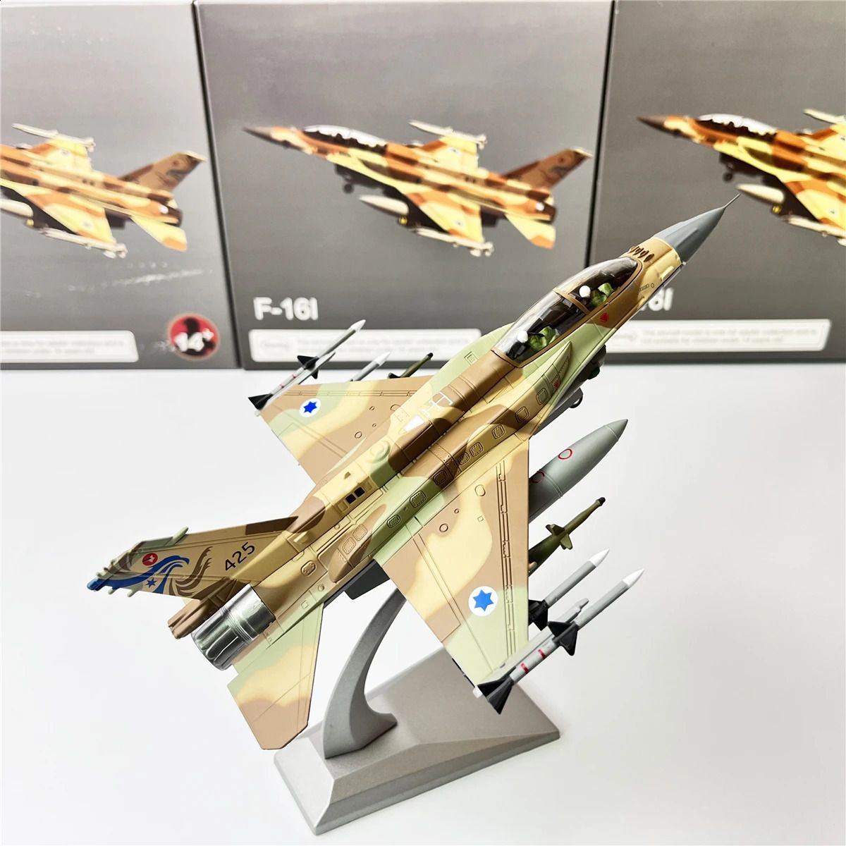F16i Israele