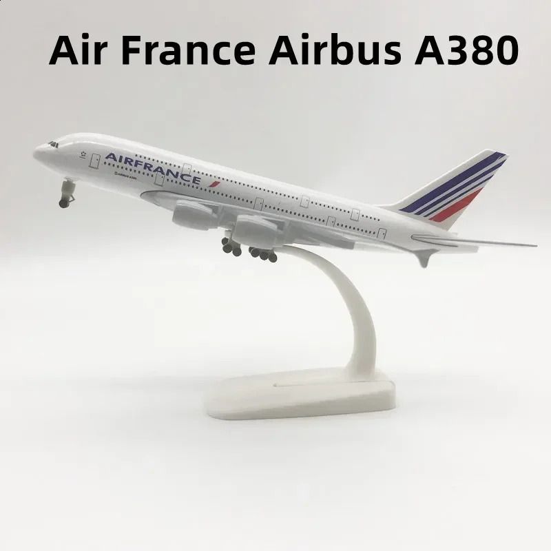 Frankrike A380