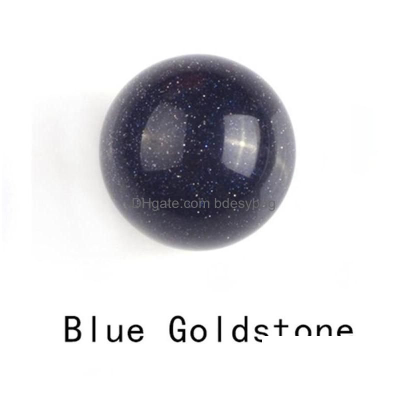 Blue Goldstone