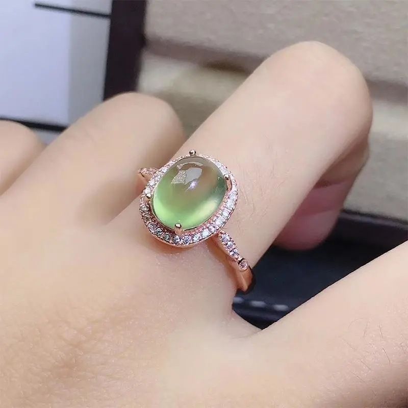 Anillo solo verde