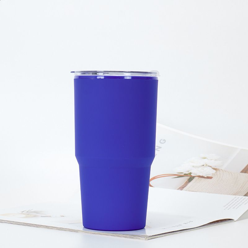 Bleu-800ml Couleur unie